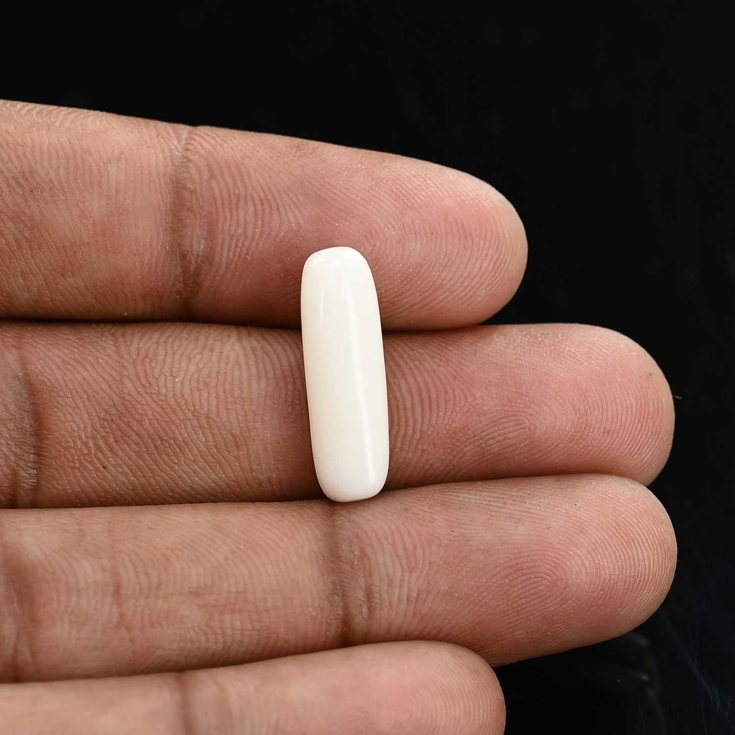 Japani White Coral 6.54 Carat