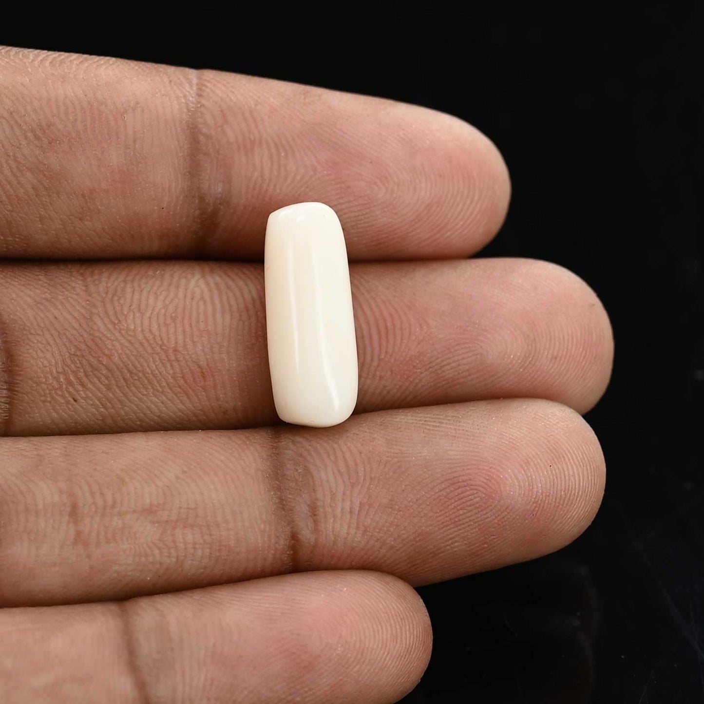 Japani White Coral 8.22 Carat