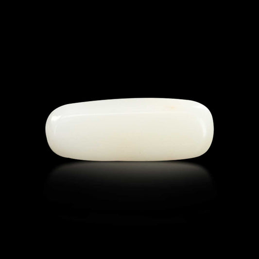 Japani White Coral 6.85 Carat