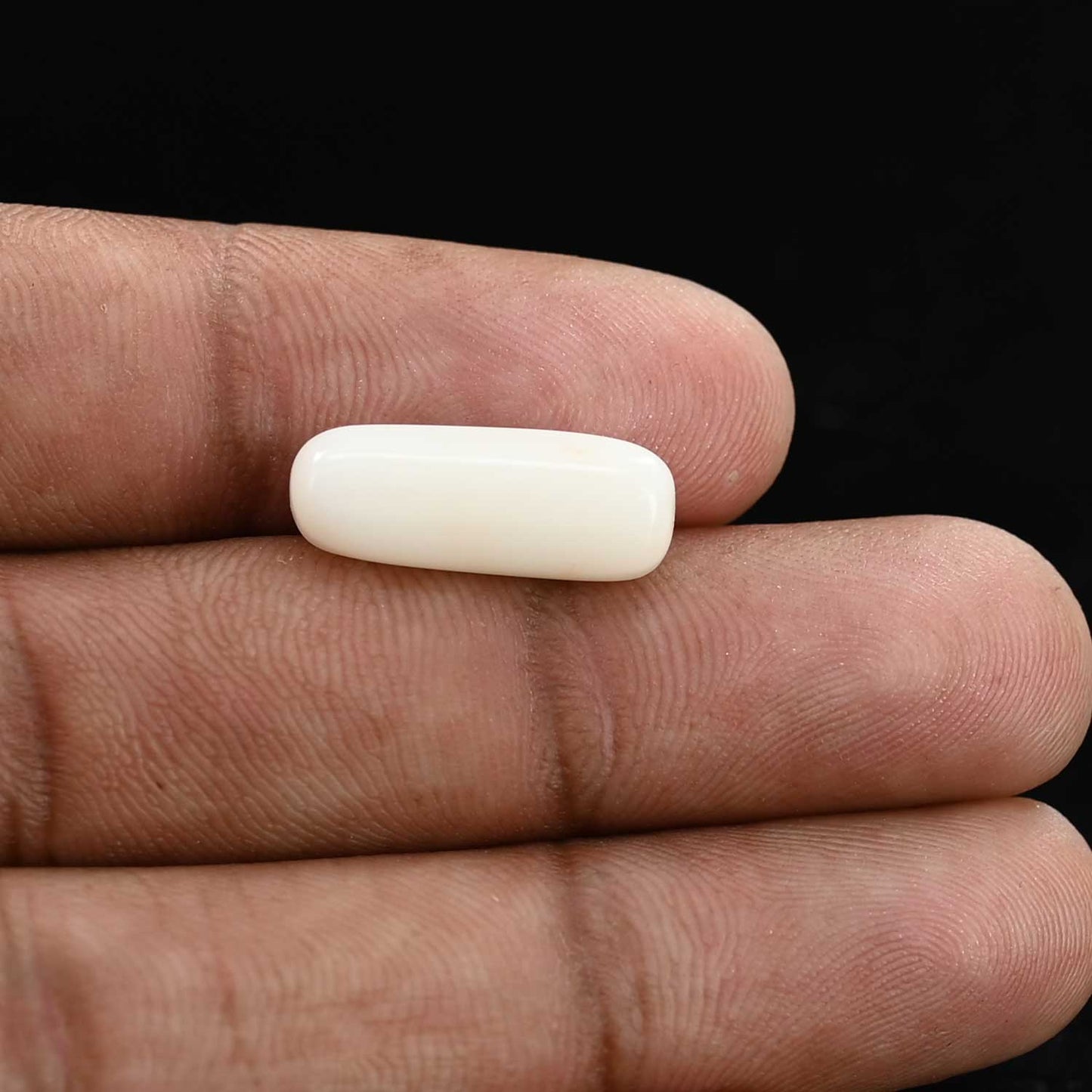 Japani White Coral 6.85 Carat