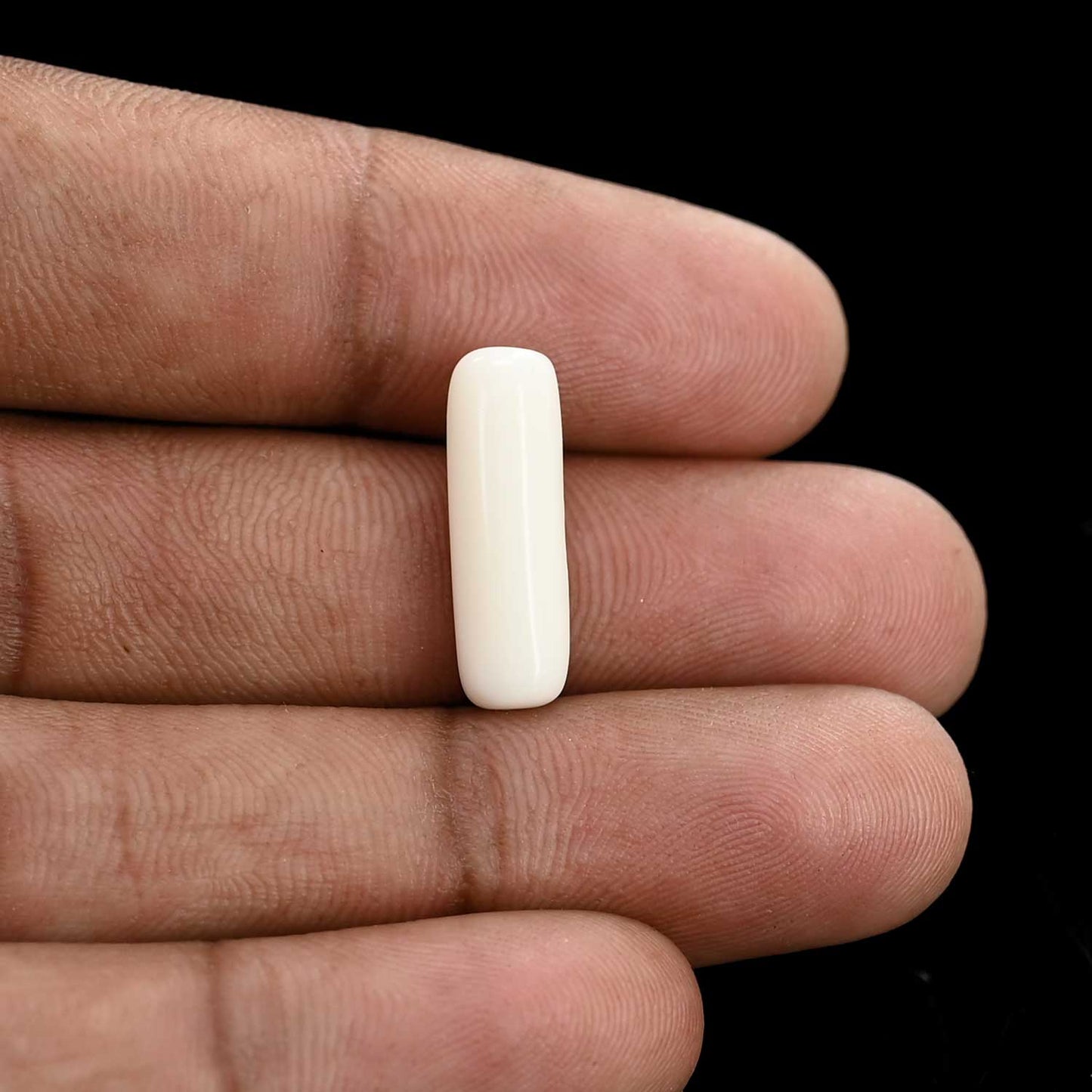 Japani White Coral 6.46 Carat