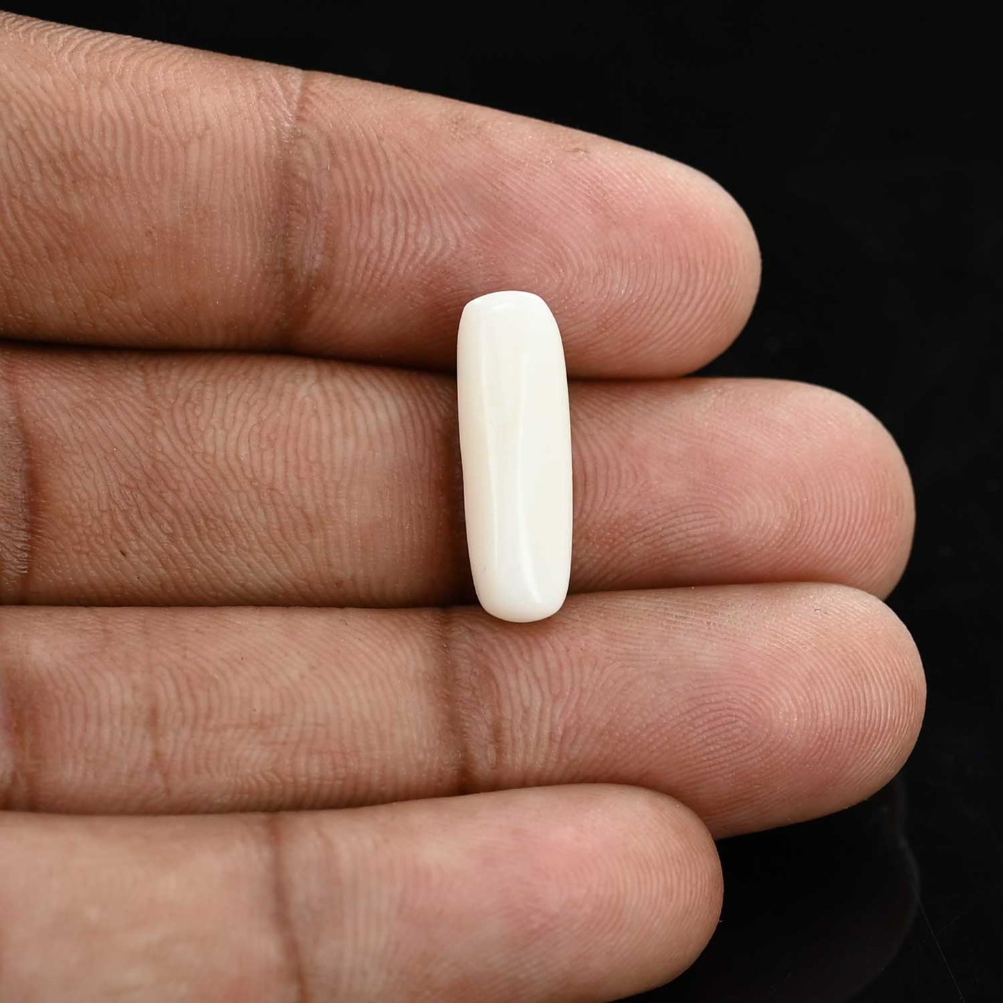 Japani White Coral 5.98 Carat