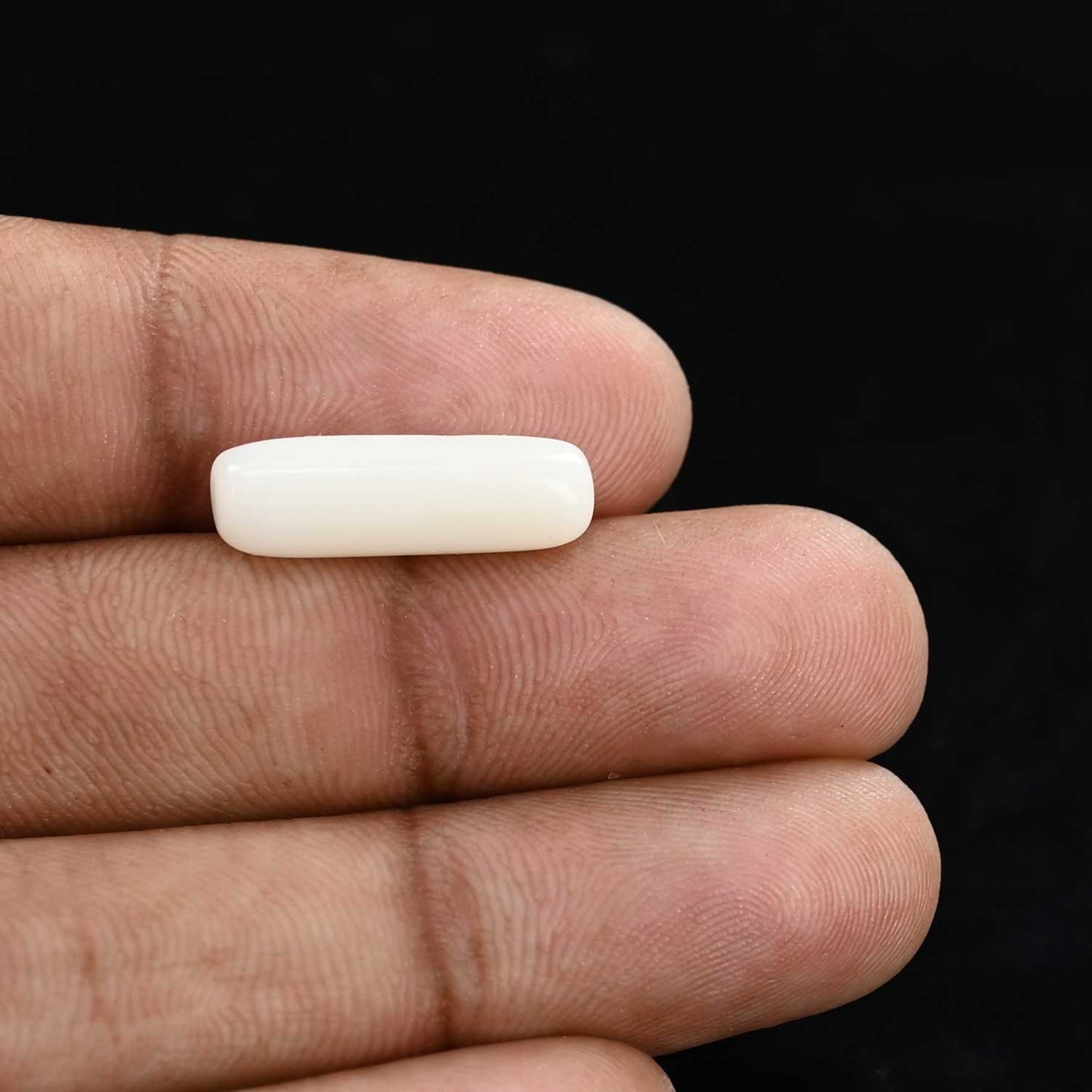 Japani White Coral 5.98 Carat