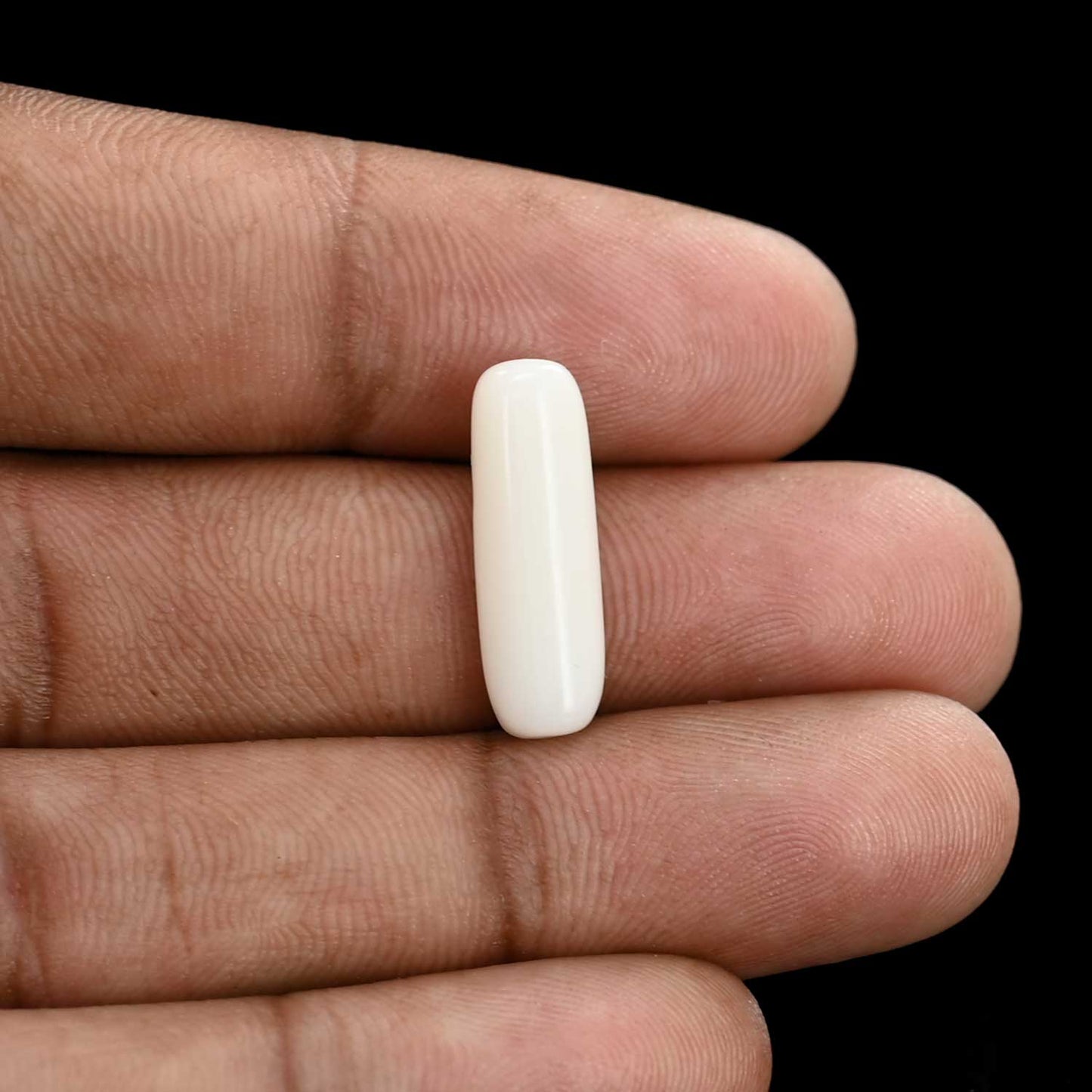 Japani White Coral 5.98 Carat