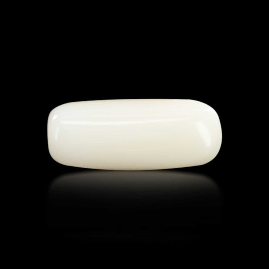 Japani White Coral 6.82 Carat