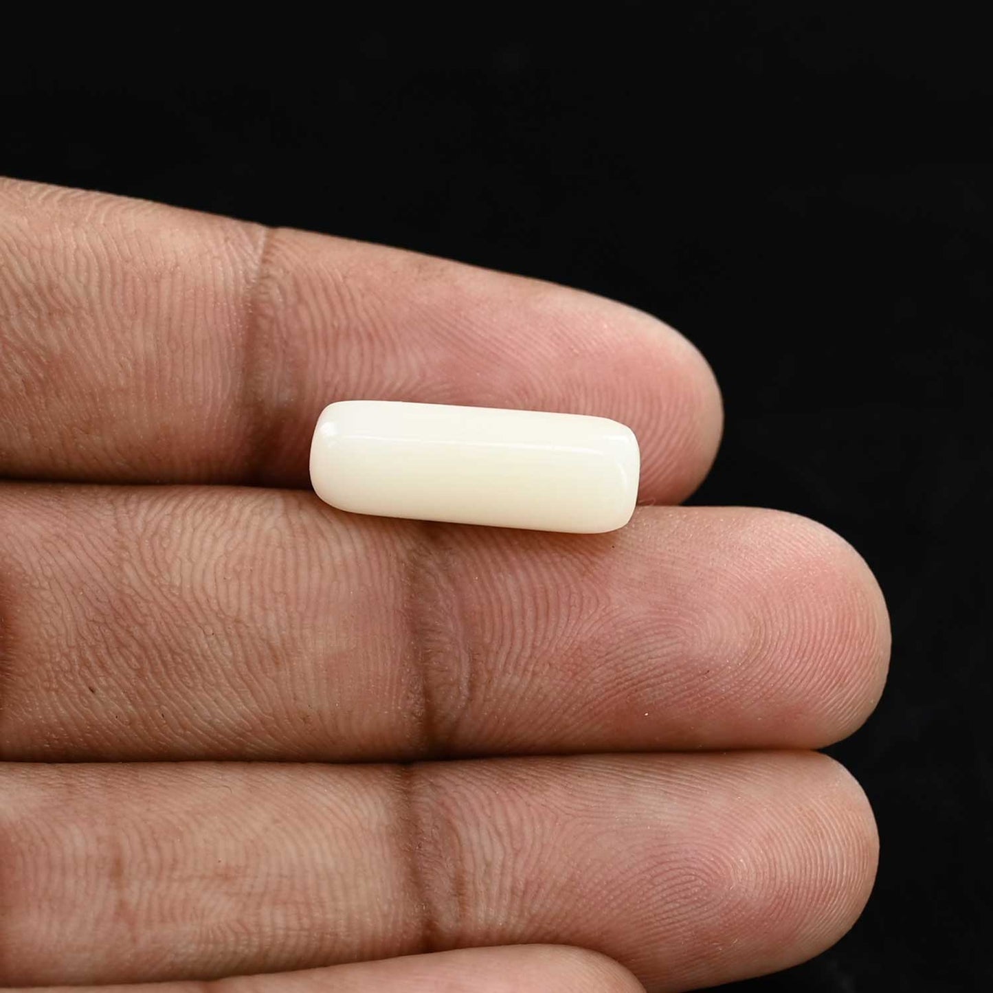 Japani White Coral 7.93 Carat