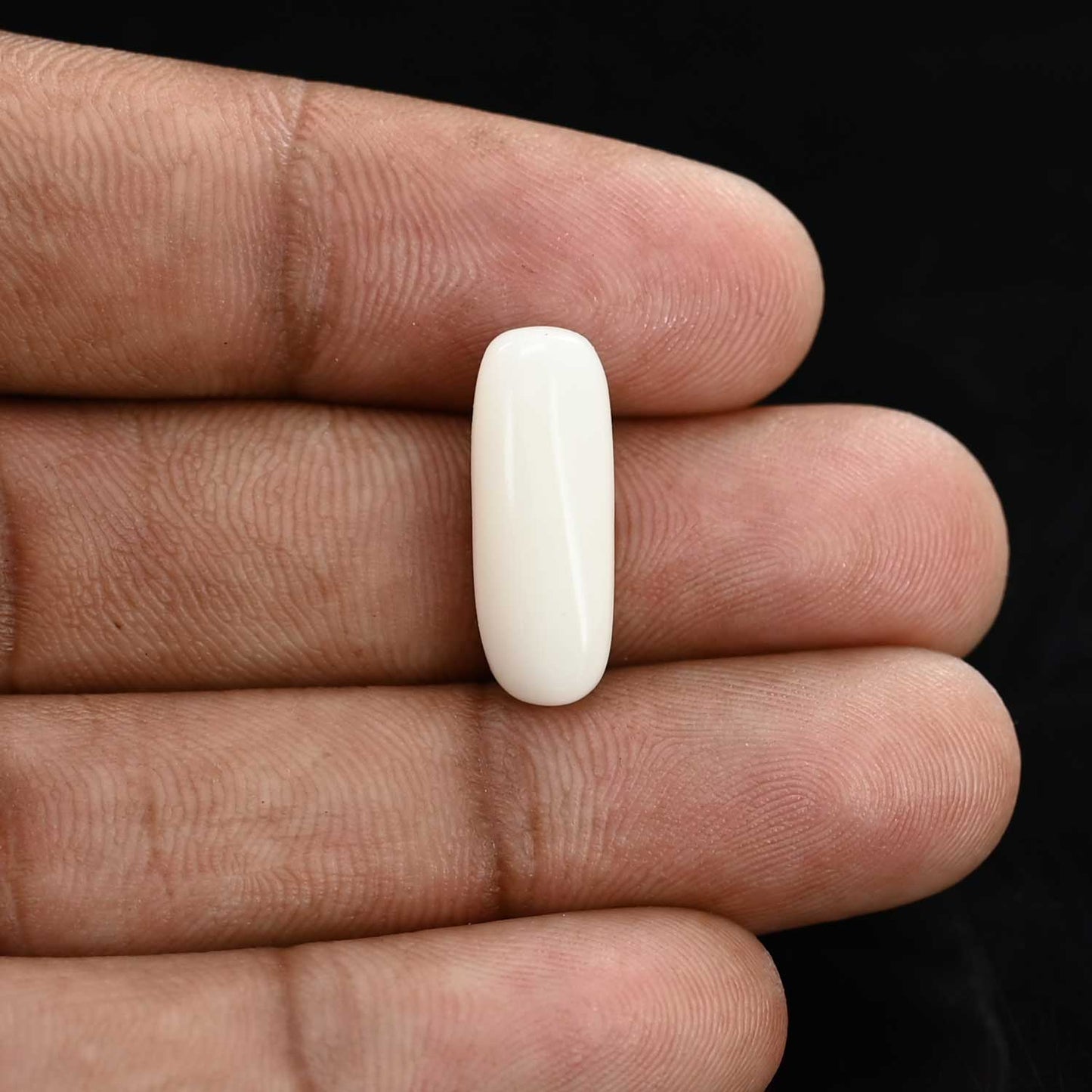 Japani White Coral 7.61 Carat