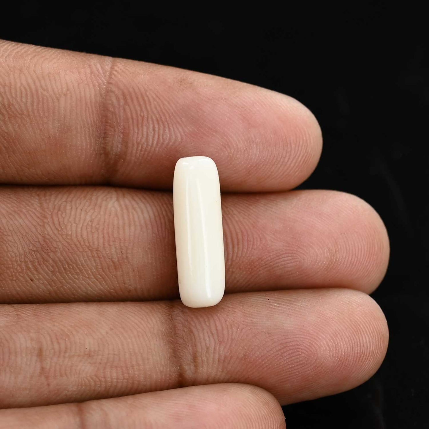 Japani White Coral 6.27 Carat