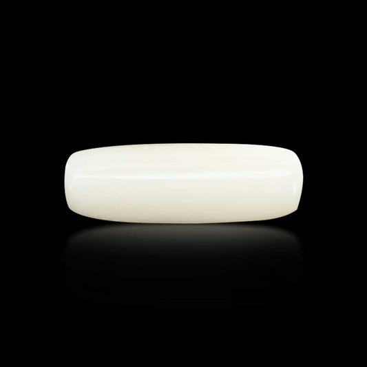 Japani White Coral 6.84 Carat