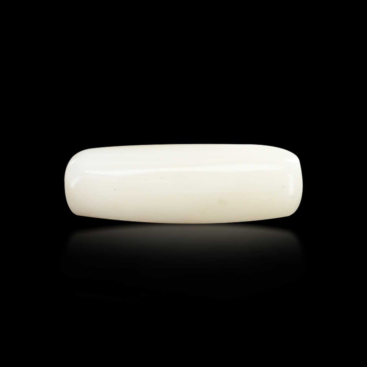 Japani White Coral 6.84 Carat