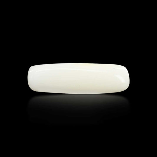 Japani White Coral 6.88 Carat