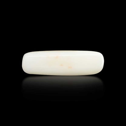 Japani White Coral 6.52 Carat