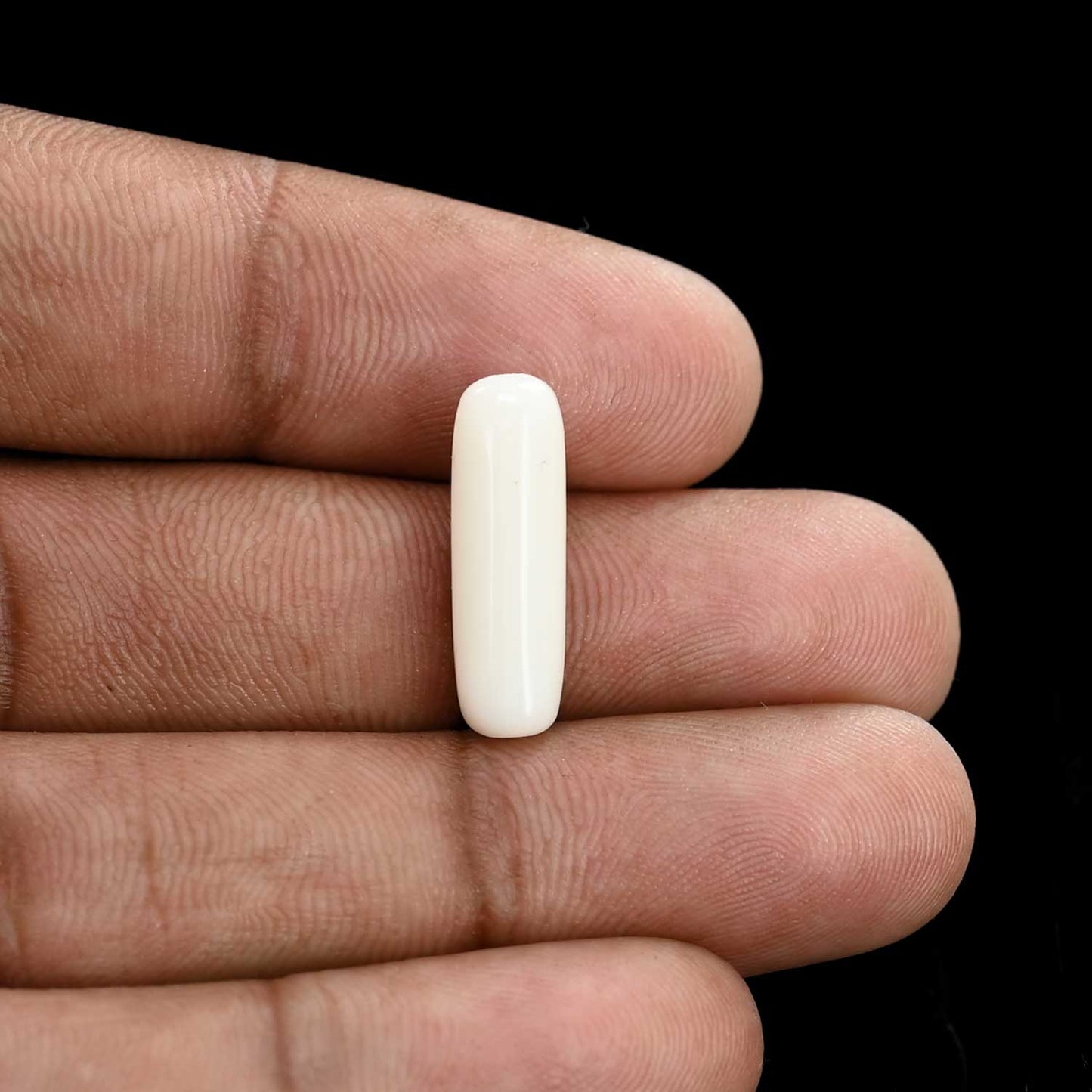 Japani White Coral 6.52 Carat