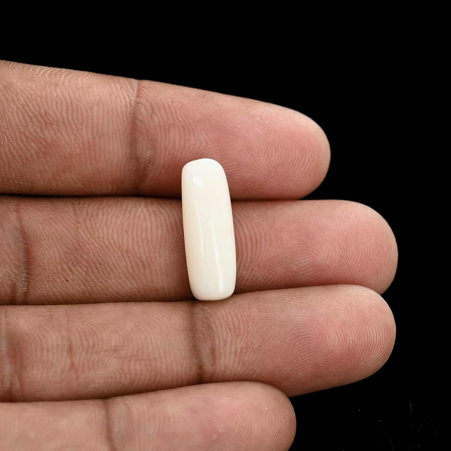 Japani White Coral 7.4 Carat