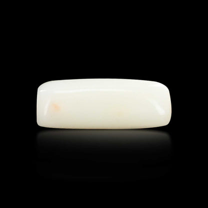 Japani White Coral 7.25 Carat