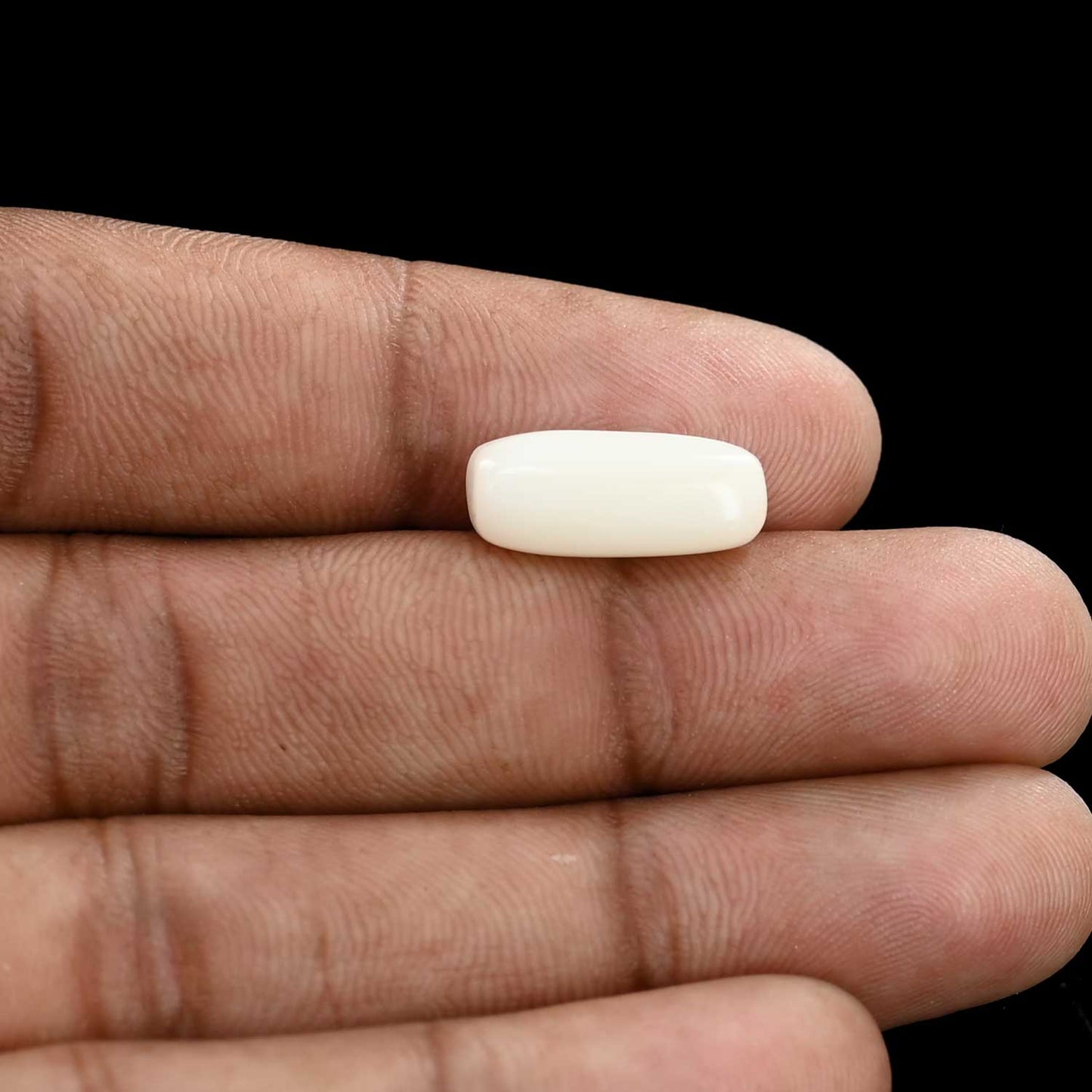 Japani White Coral 7.25 Carat