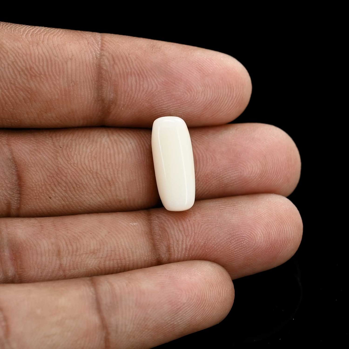 Japani White Coral 7.25 Carat