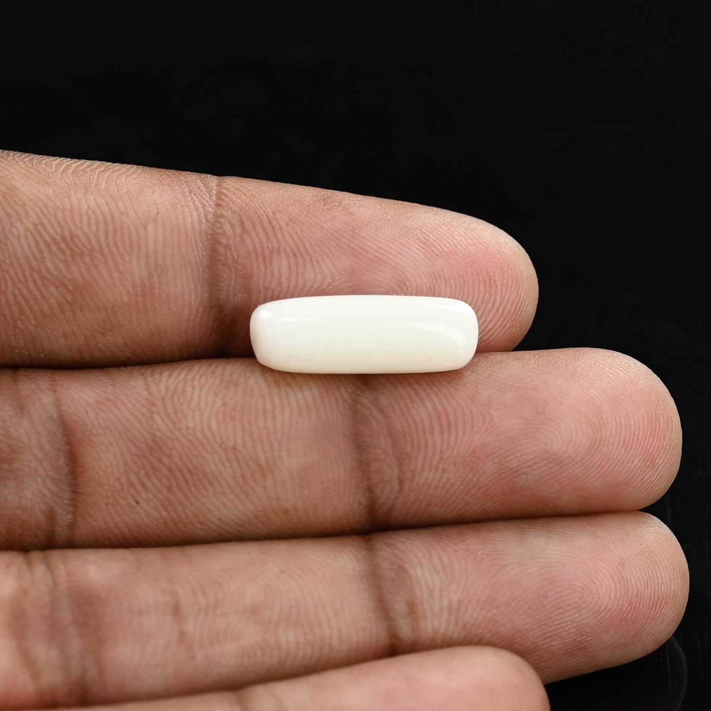 Japani White Coral 7.46 Carat