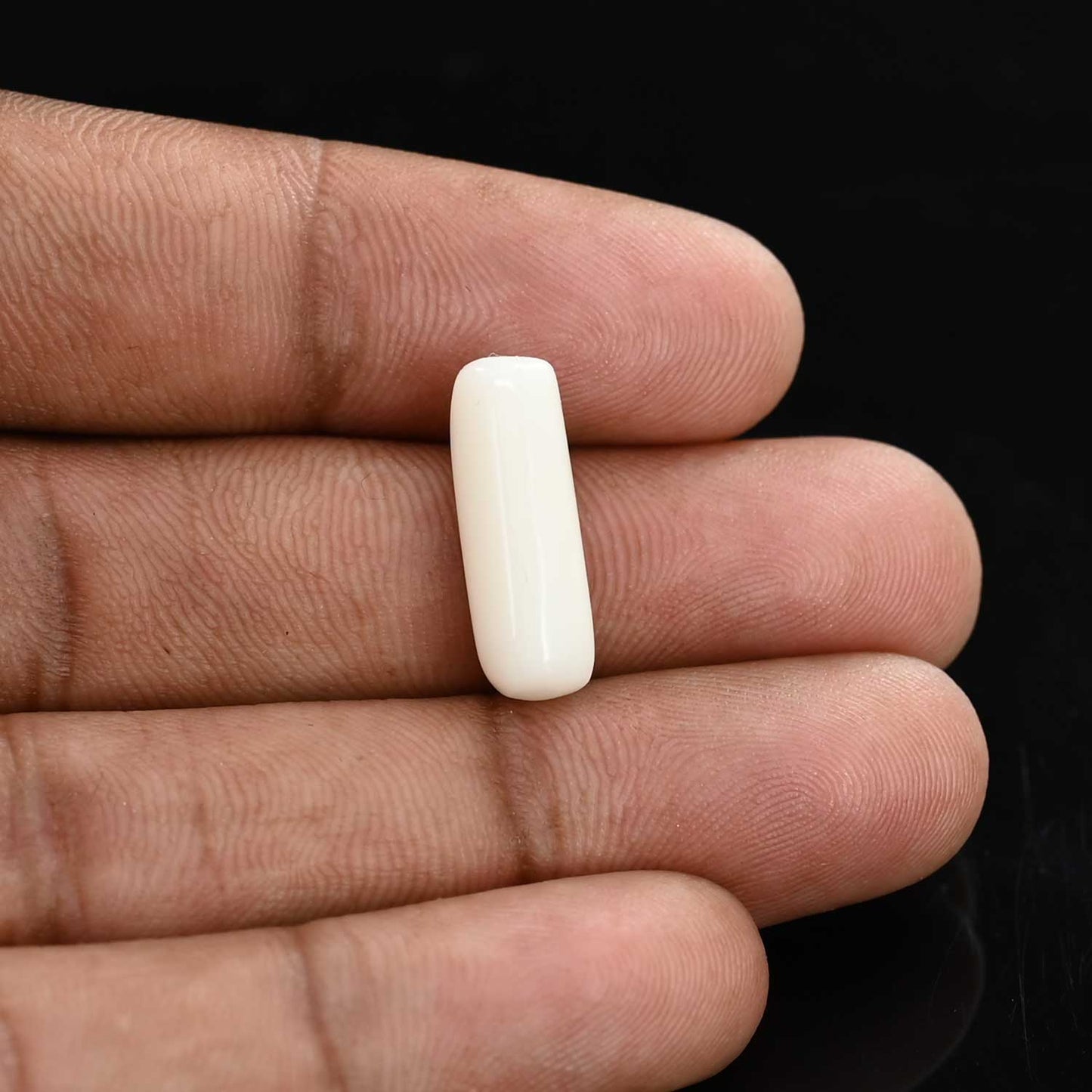 Japani White Coral 7.46 Carat