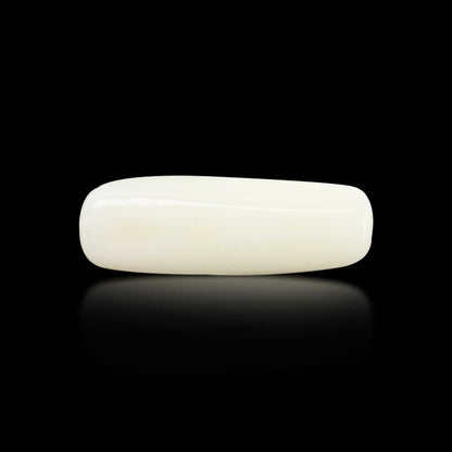 Japani White Coral 7.14 Carat
