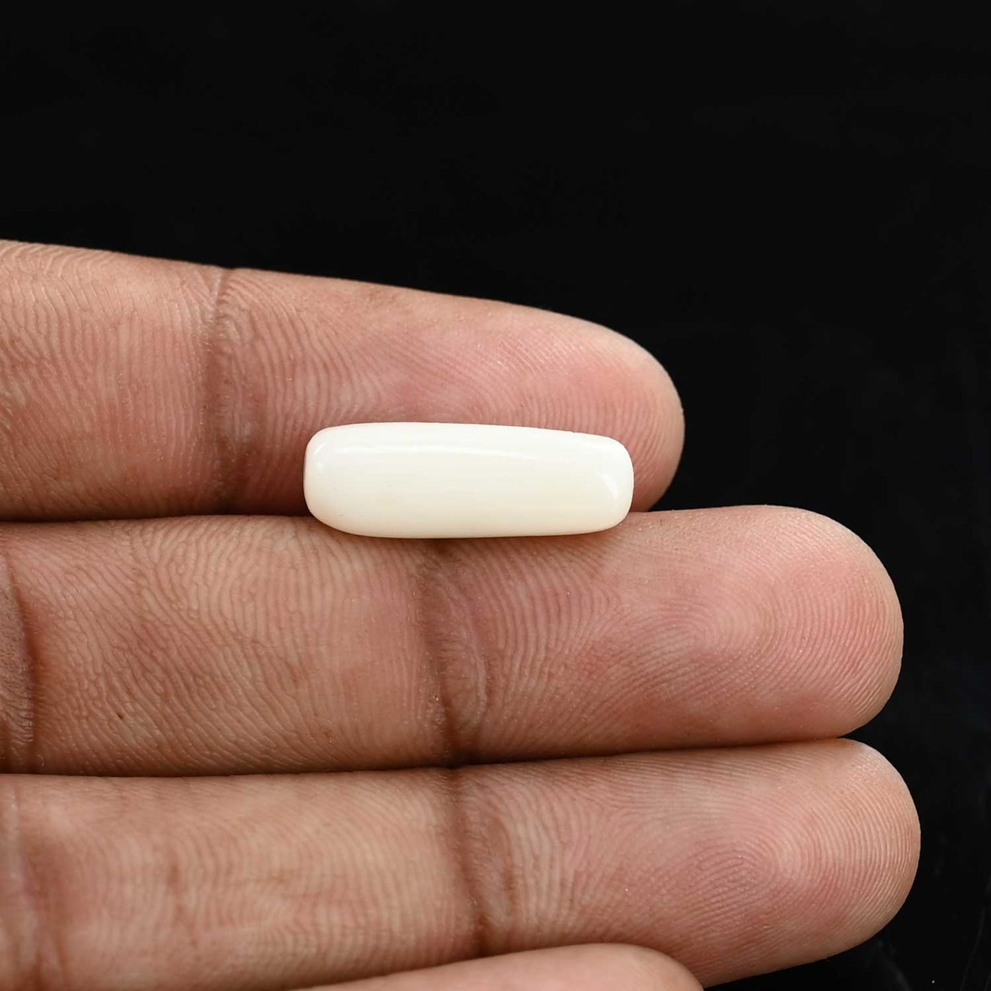 Japani White Coral 7.14 Carat