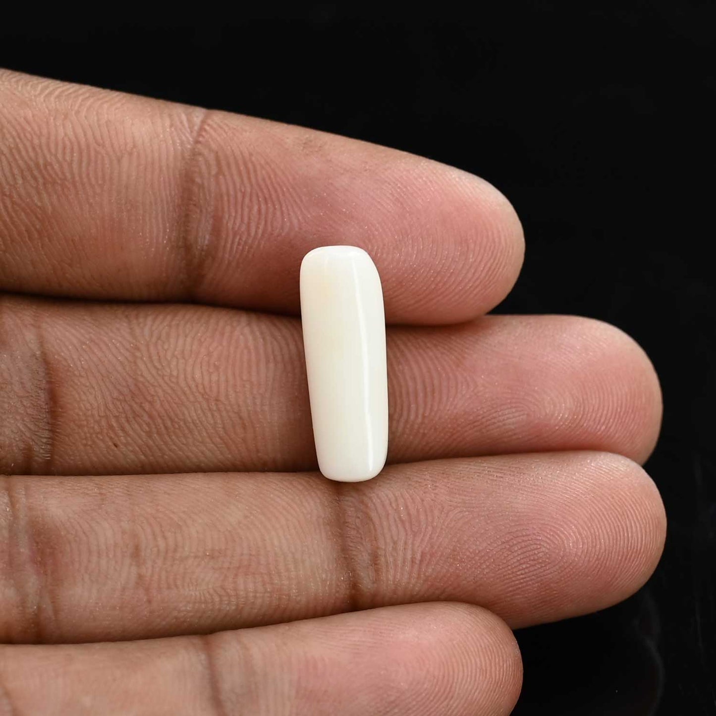 Japani White Coral 7.14 Carat