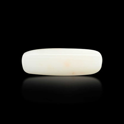 Japani White Coral 6.05 Carat