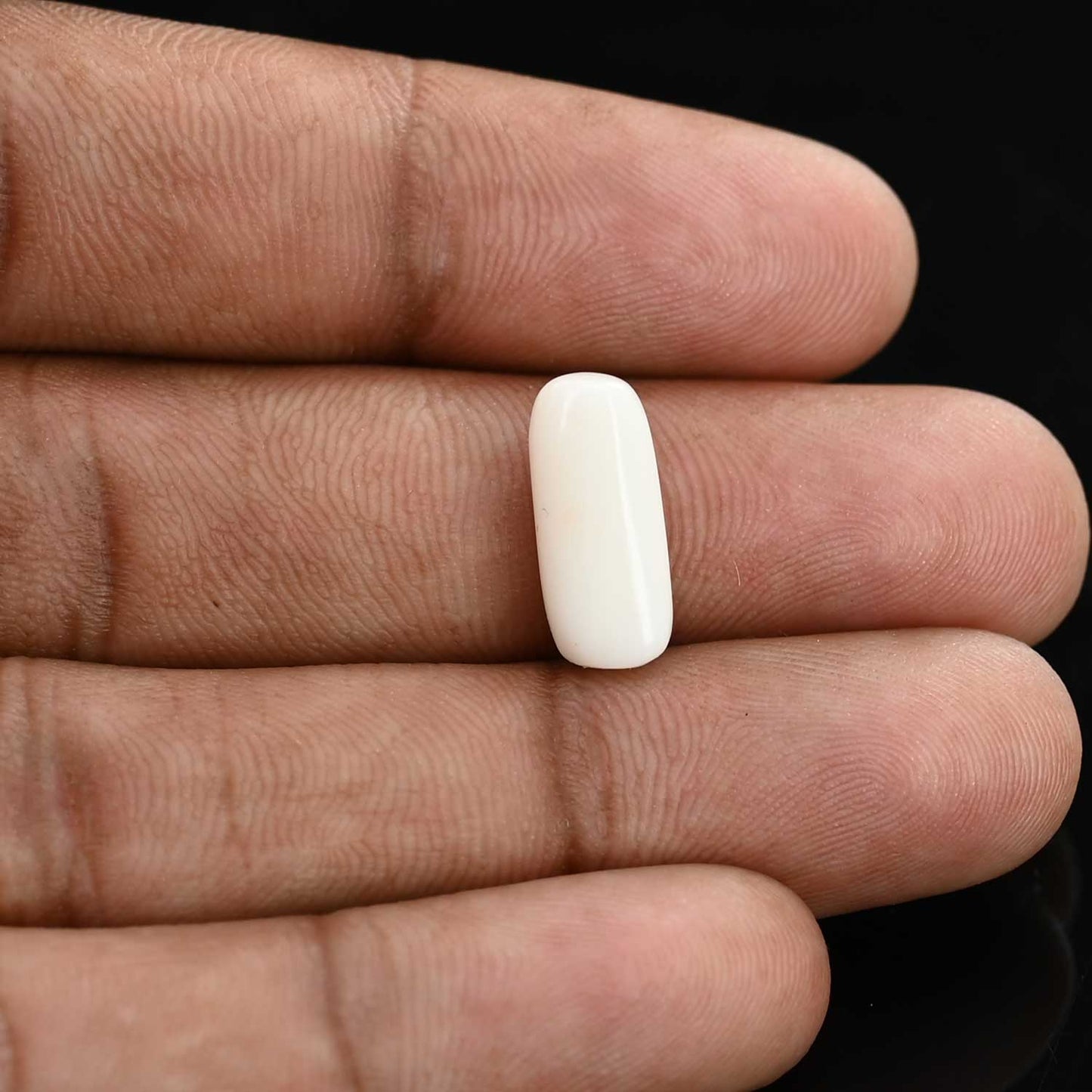 Japani White Coral 5.57 Carat