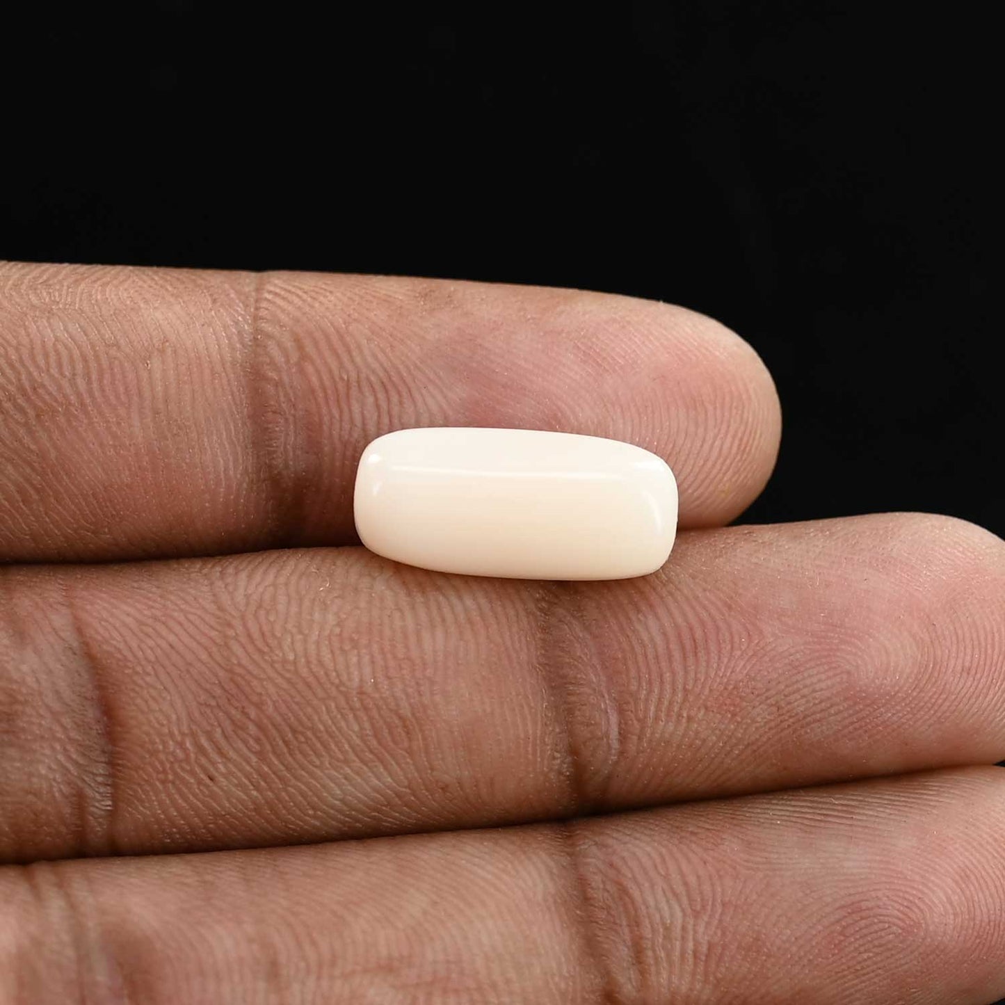 Japani White Coral 7.41 Carat
