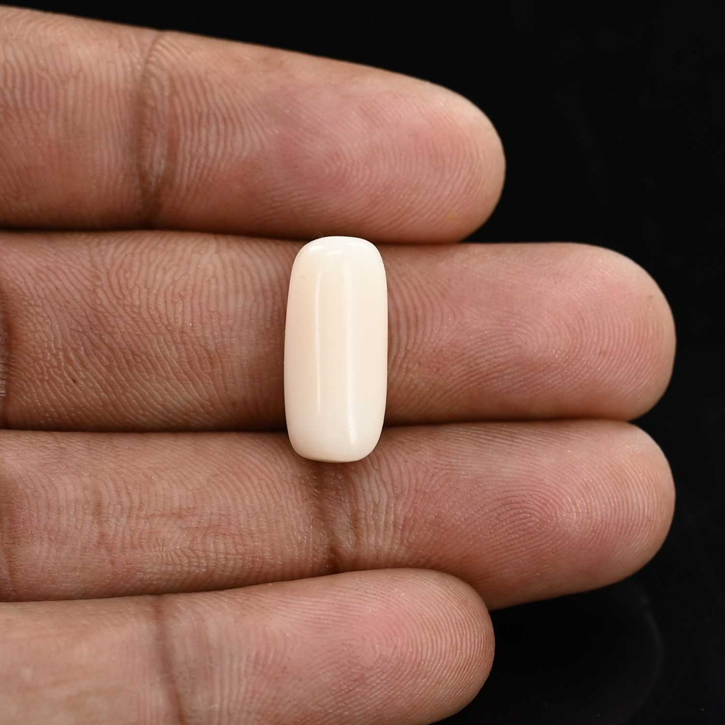 Japani White Coral 7.41 Carat