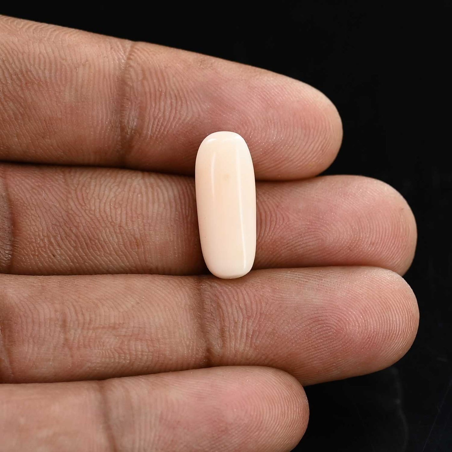 Japani White Coral 7.24 Carat