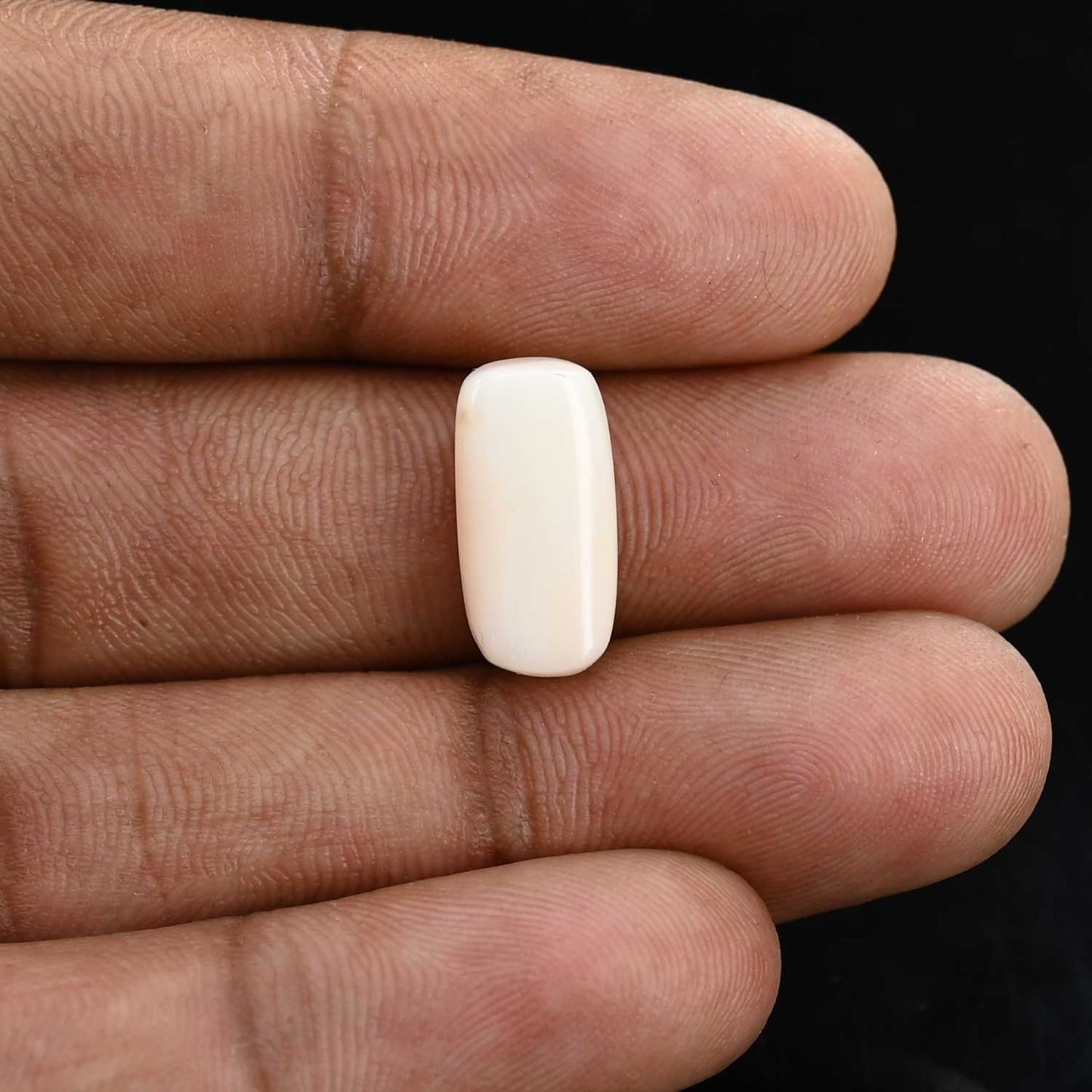 Japani White Coral 7.15 Carat