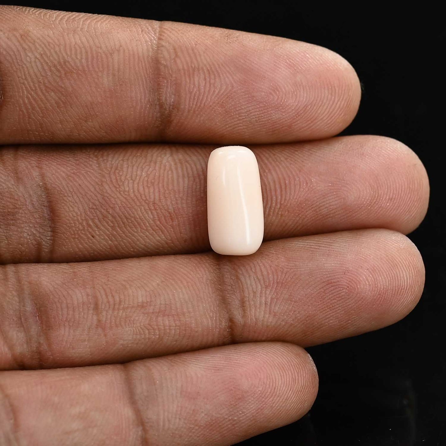 Japani White Coral 6.76 Carat