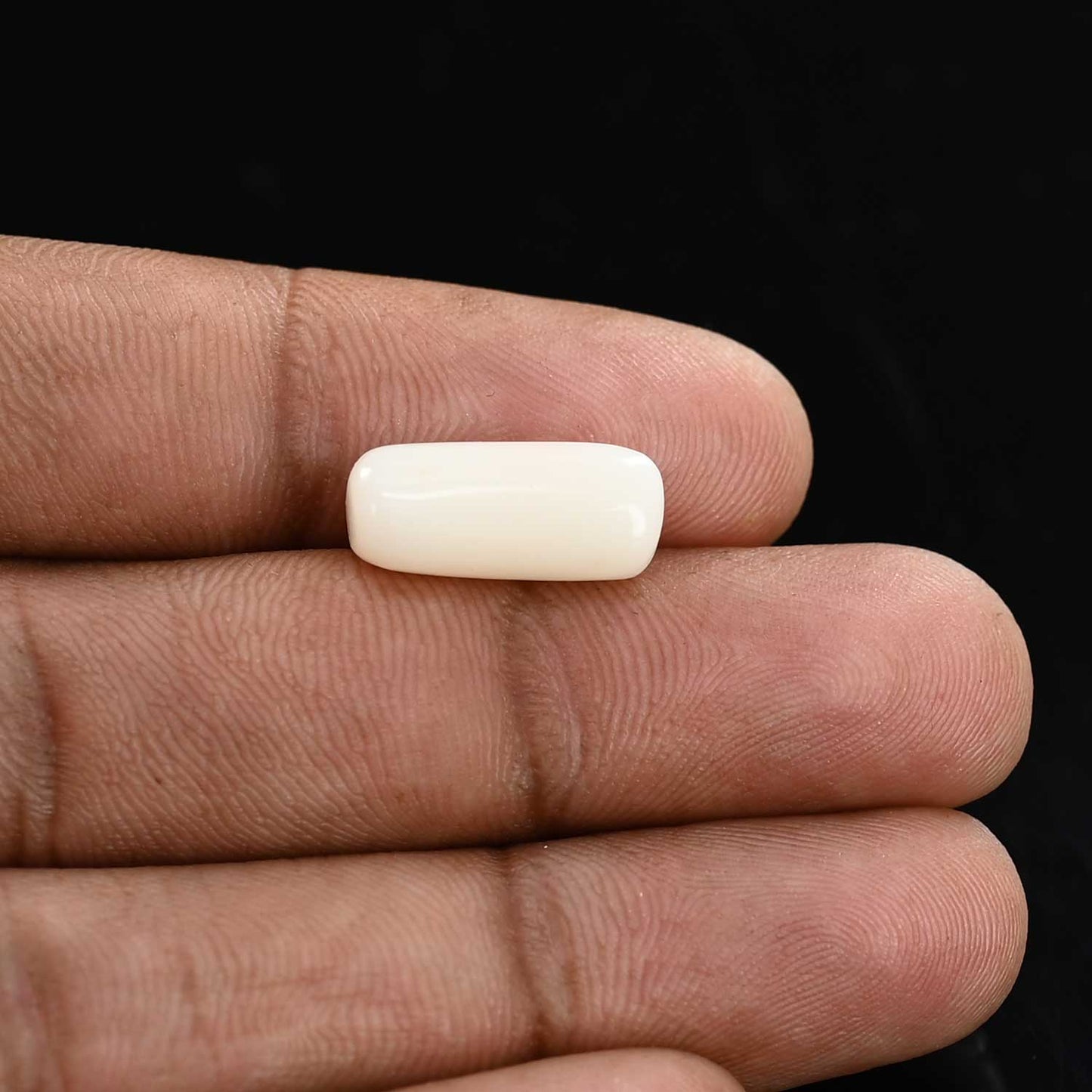Japani White Coral 6.72 Carat