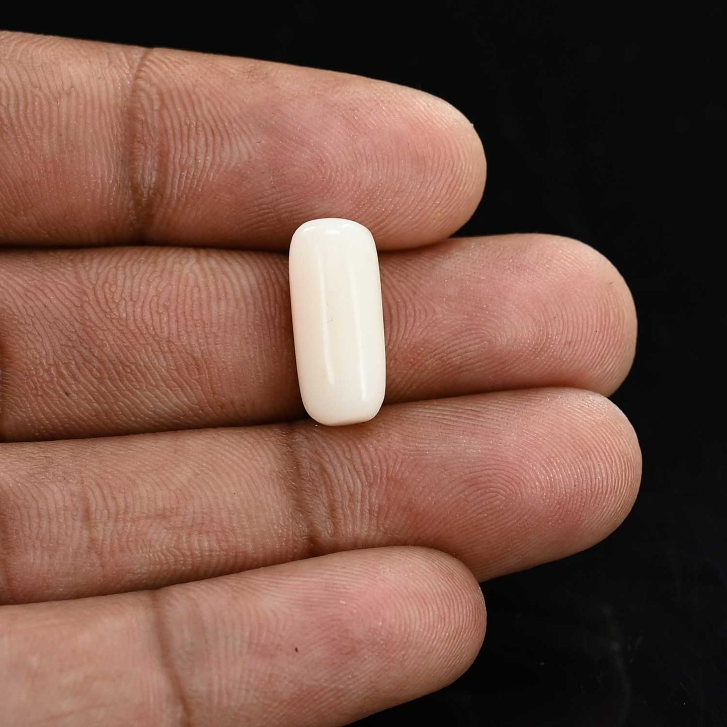 Japani White Coral 6.72 Carat