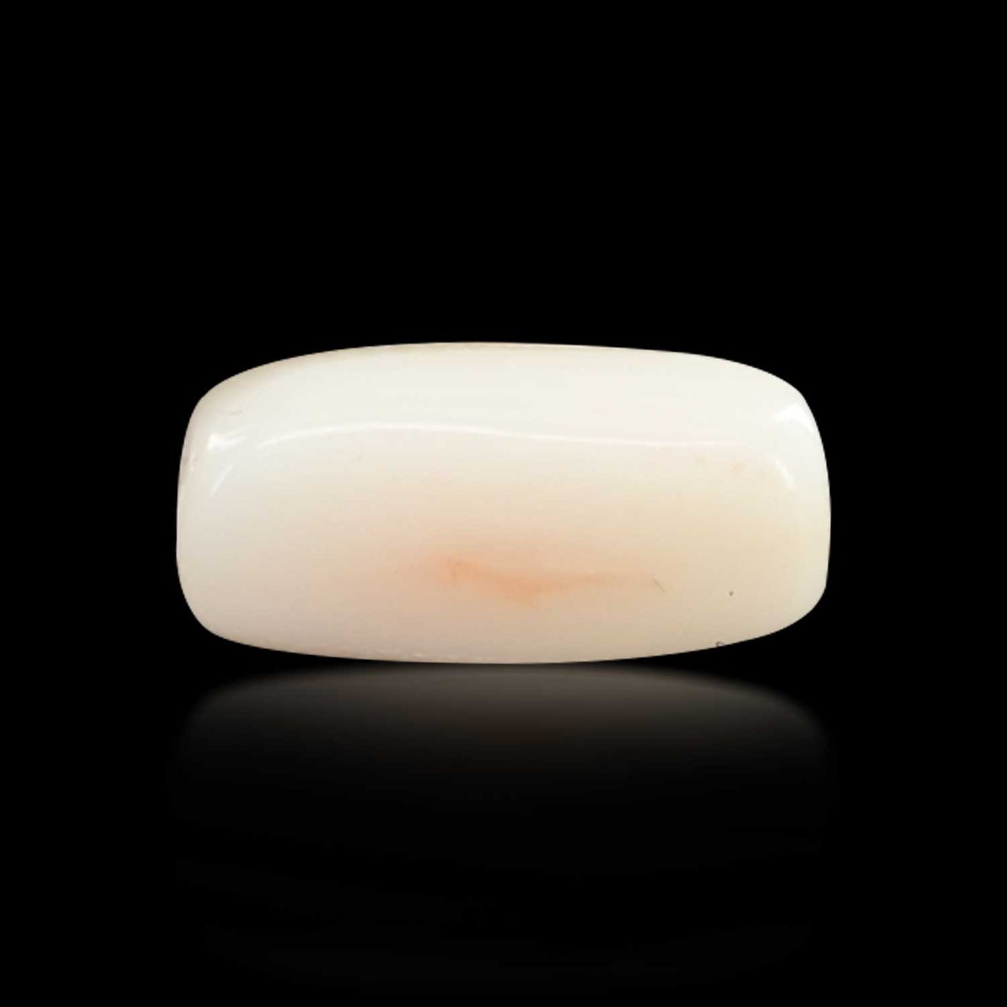 Japani White Coral 6.84 Carat