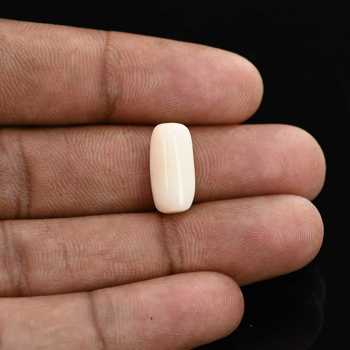 Japani White Coral 6.84 Carat