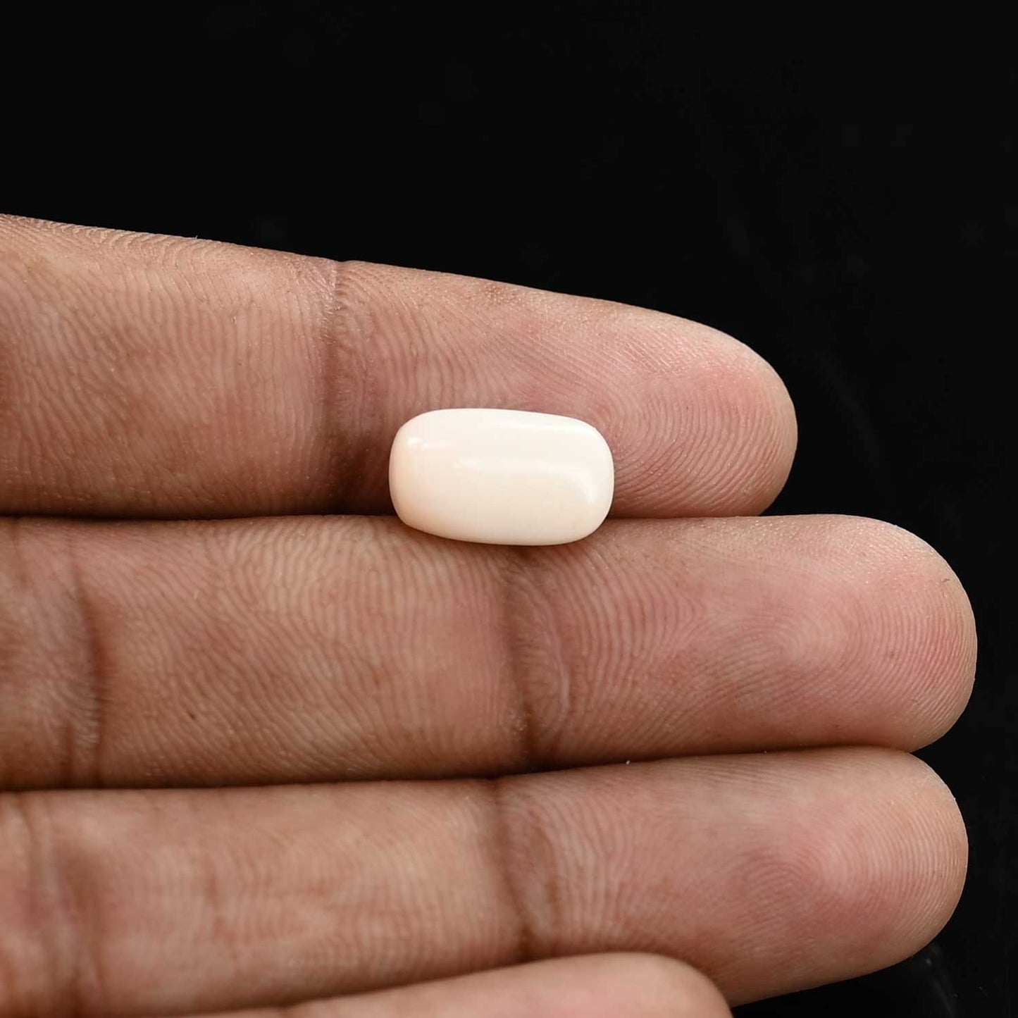 Japani White Coral 4.9 Carat