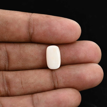 Japani White Coral 4.9 Carat