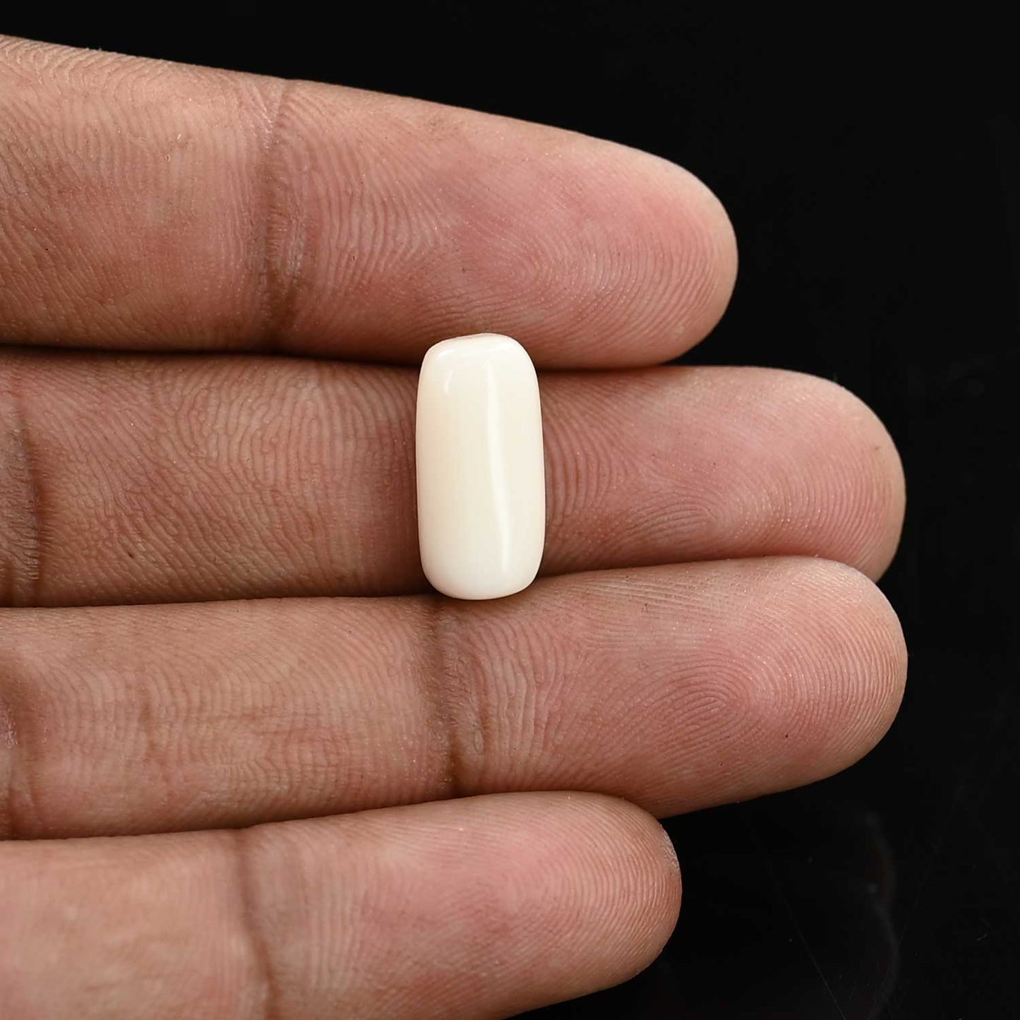 Japani White Coral 7.62 Carat