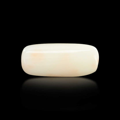 Japani White Coral 6.8 Carat