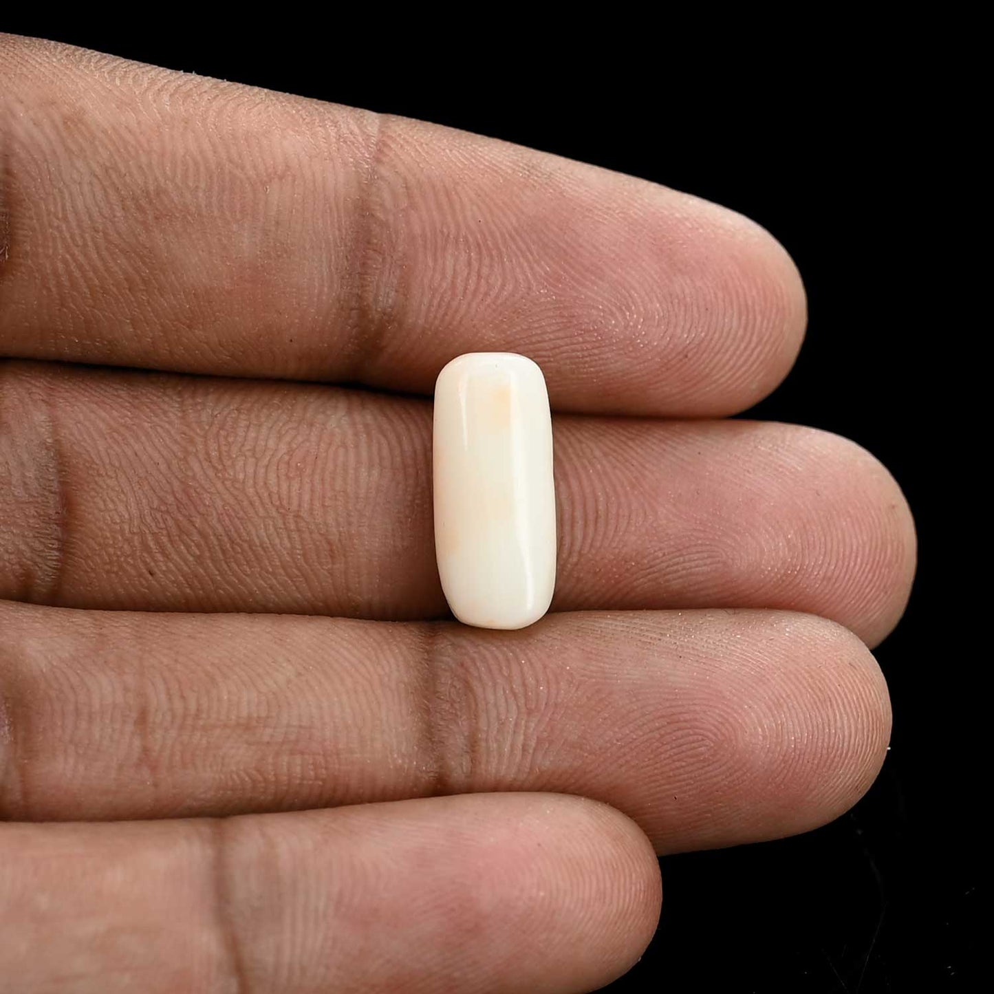 Japani White Coral 6.8 Carat