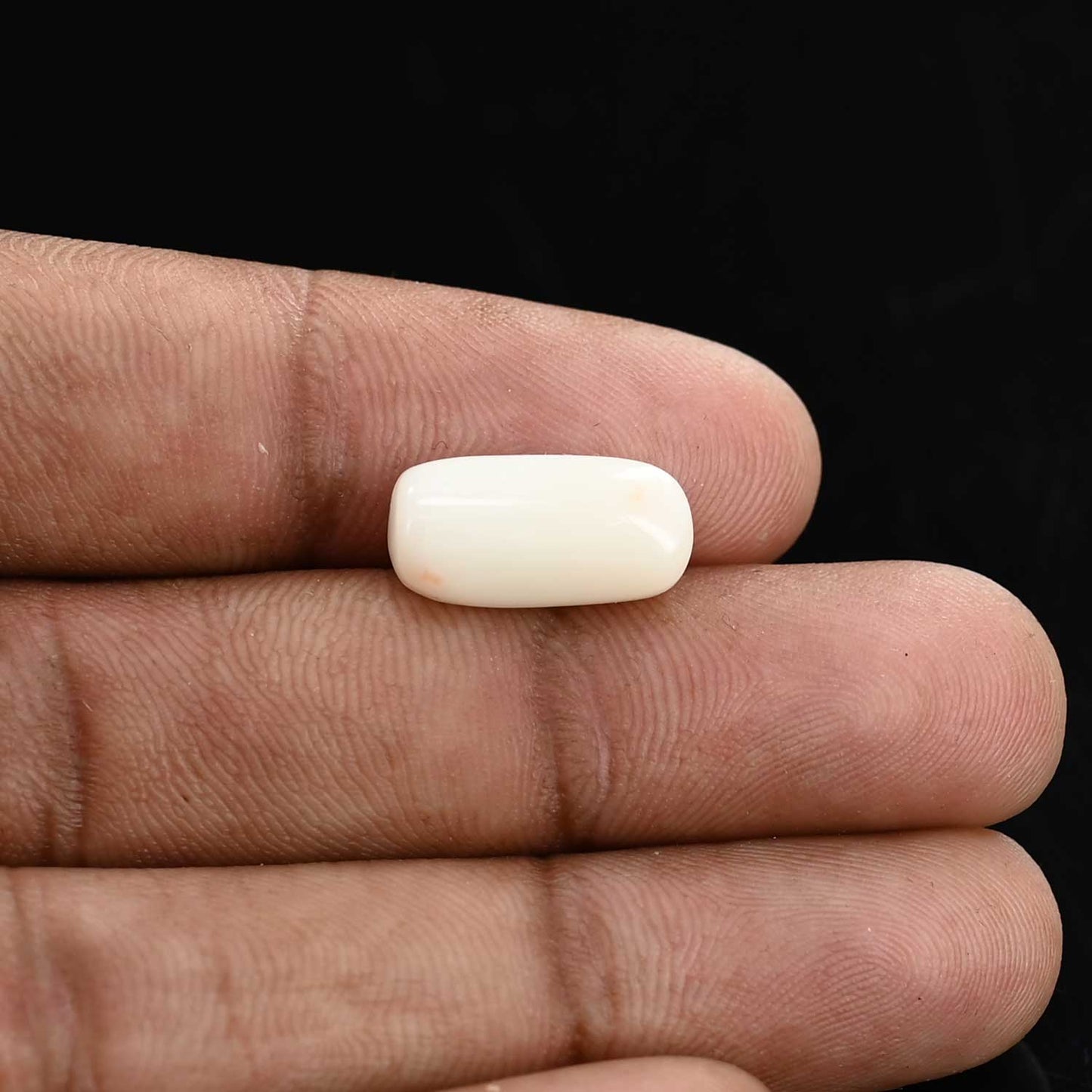 Japani White Coral 7.35 Carat
