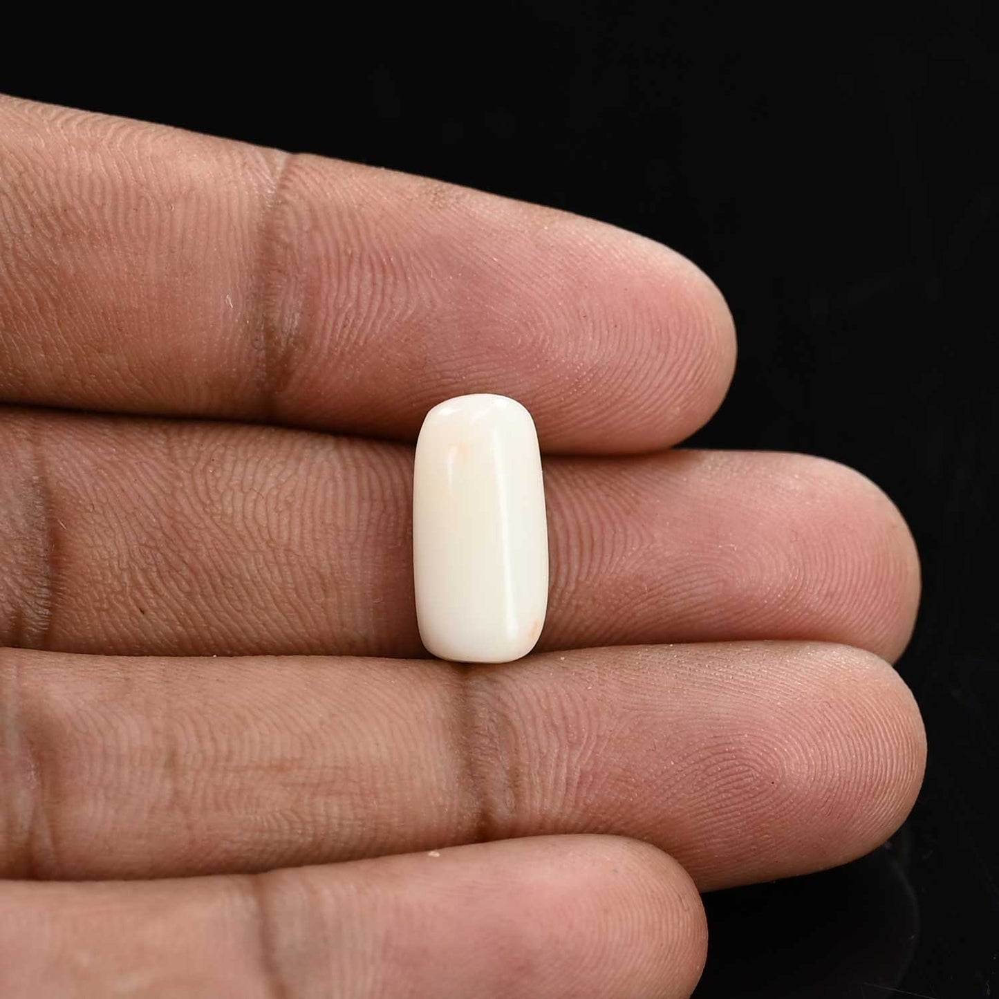 Japani White Coral 7.35 Carat