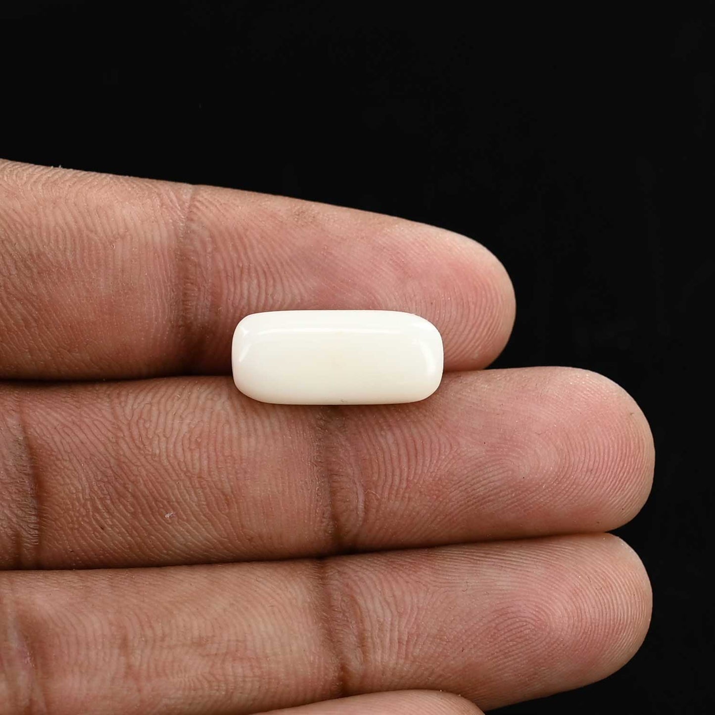 Japani White Coral 8.31 Carat