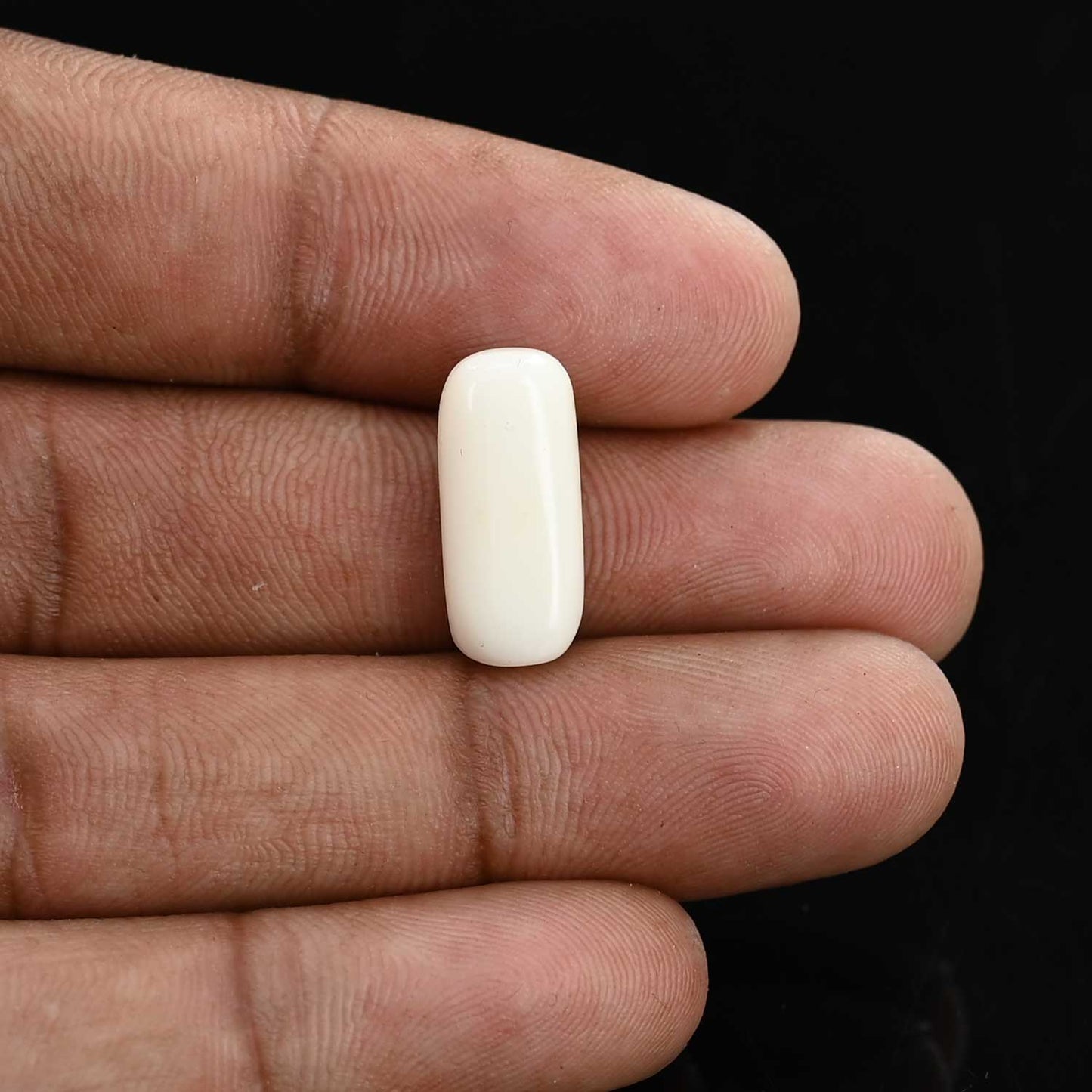 Japani White Coral 8.31 Carat