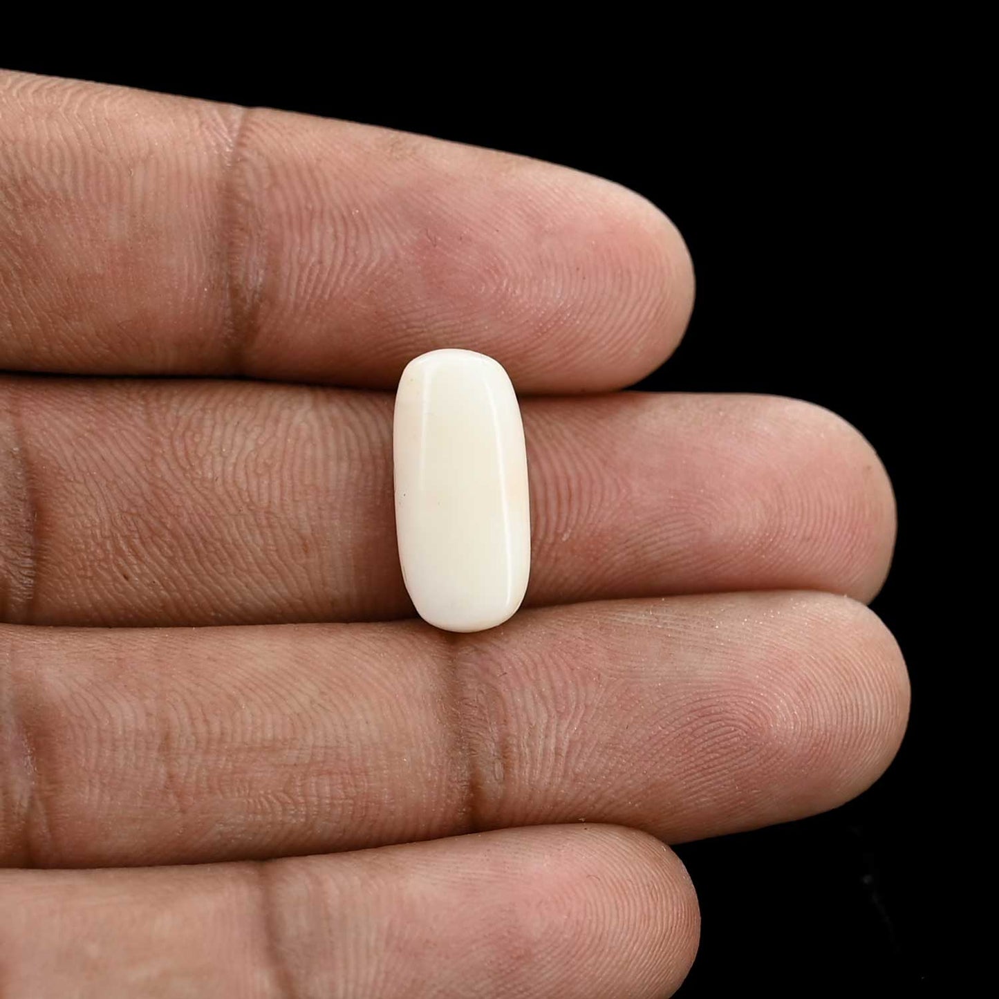 Japani White Coral 7.19 Carat