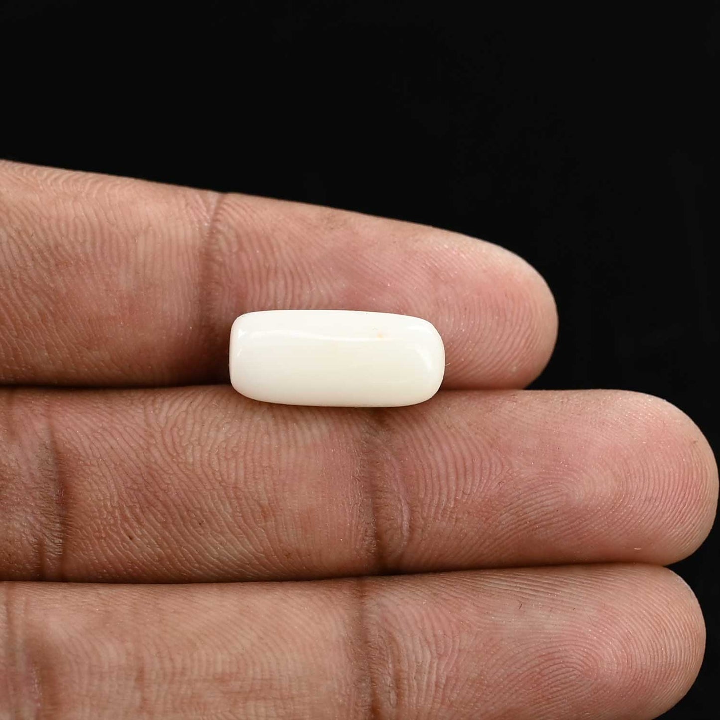 Japani White Coral 7.84 Carat