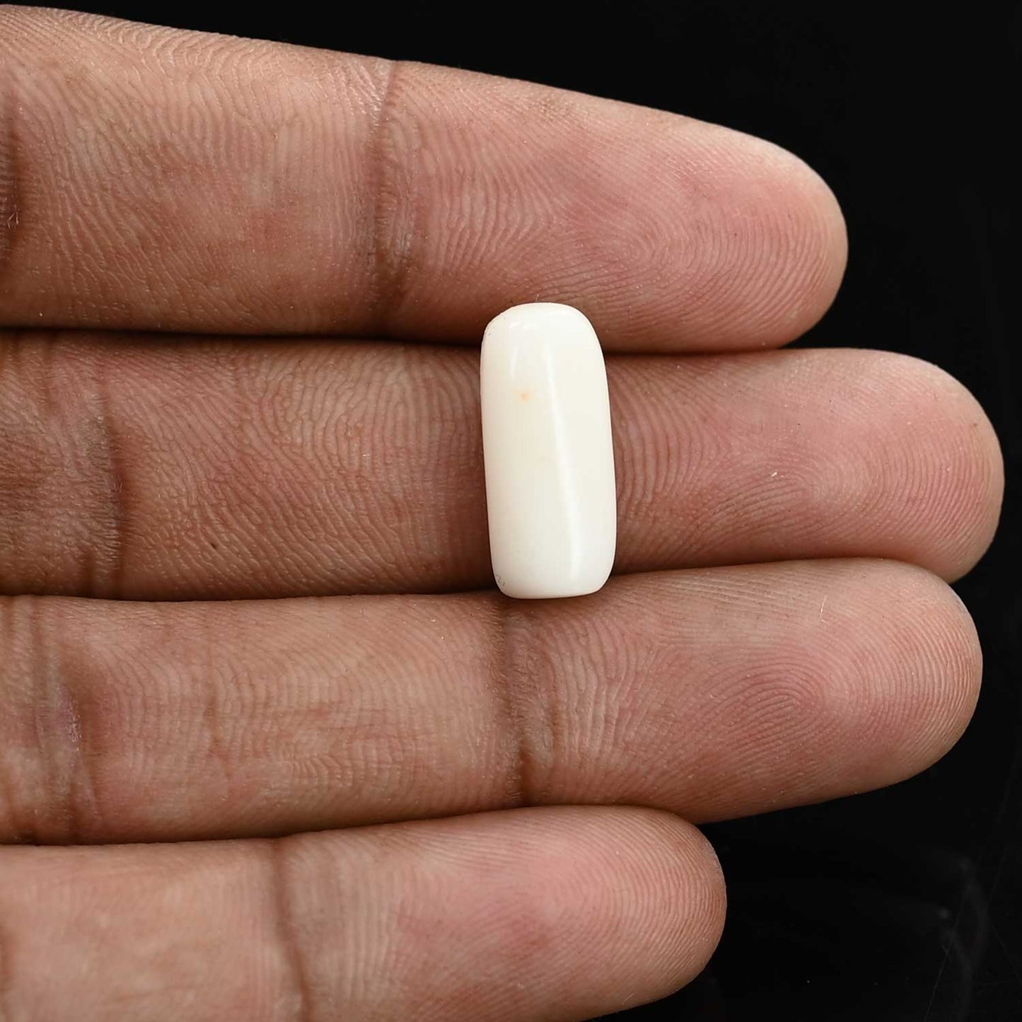 Japani White Coral 7.84 Carat