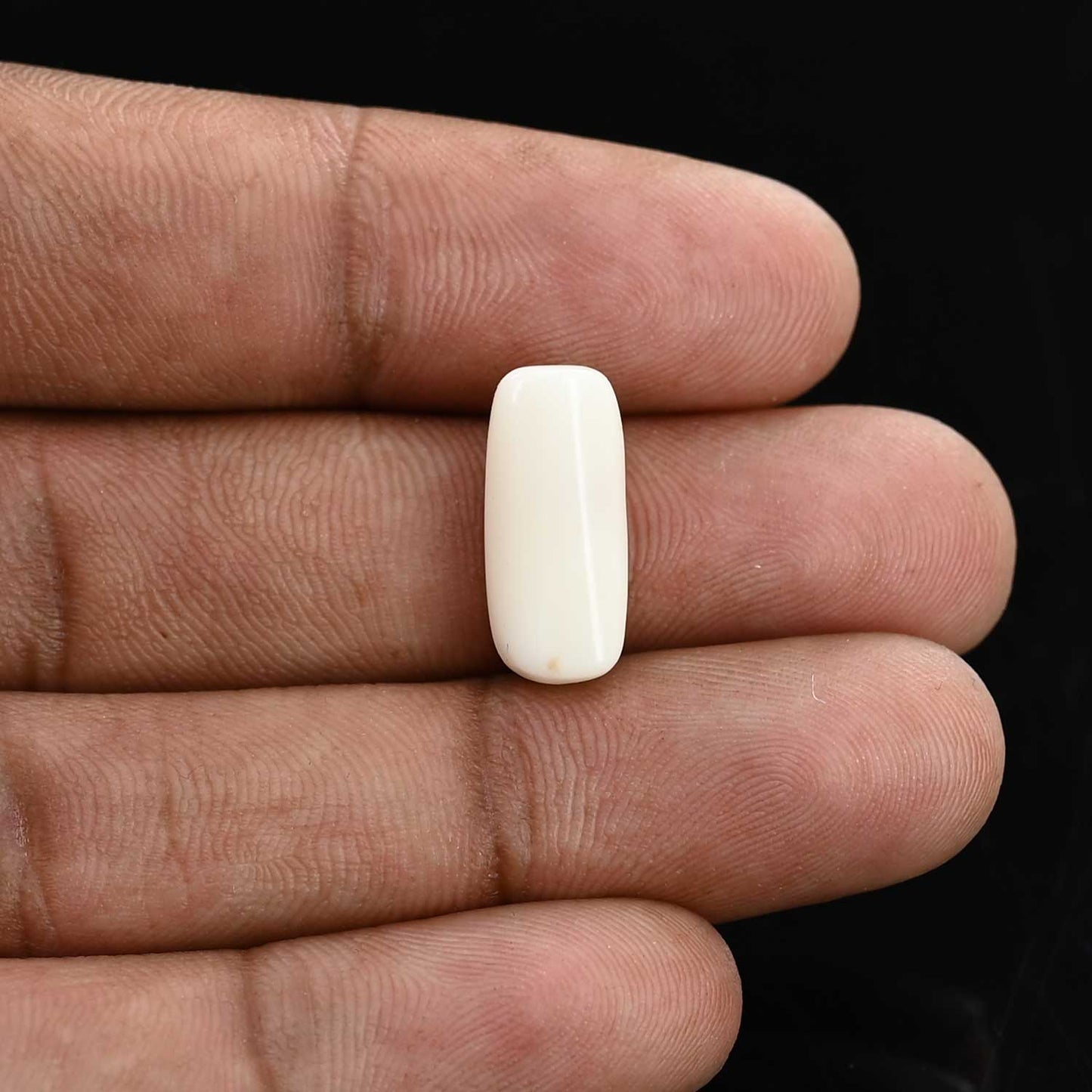 Japani White Coral 7.84 Carat